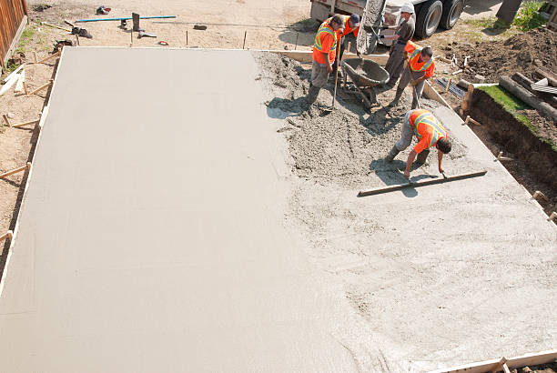 Best Best Concrete Contractor  in Summerlin South, NV